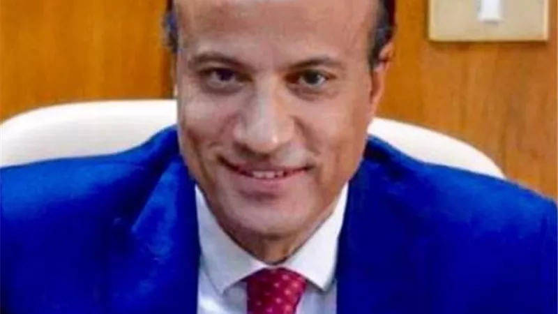 حسين الزناتى يعلن ترشحه لإنتخابات نقابة الصحفيين