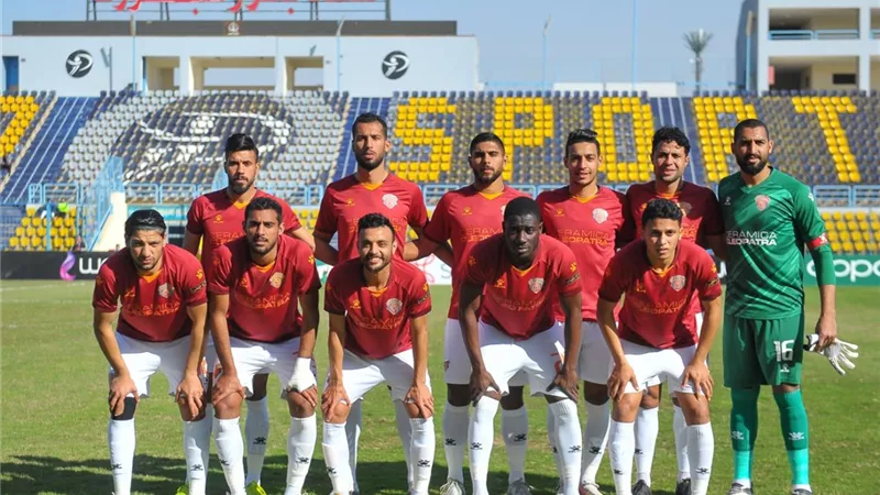 هيثم شعبان يعلن قائمة سيراميكا لمواجهة الإتحاد السكندرى فى الدورى