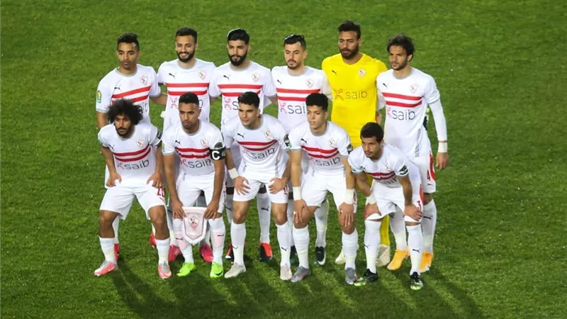 الزمالك يمنع لاعبيه من الظهور الإعلامي على قناة 