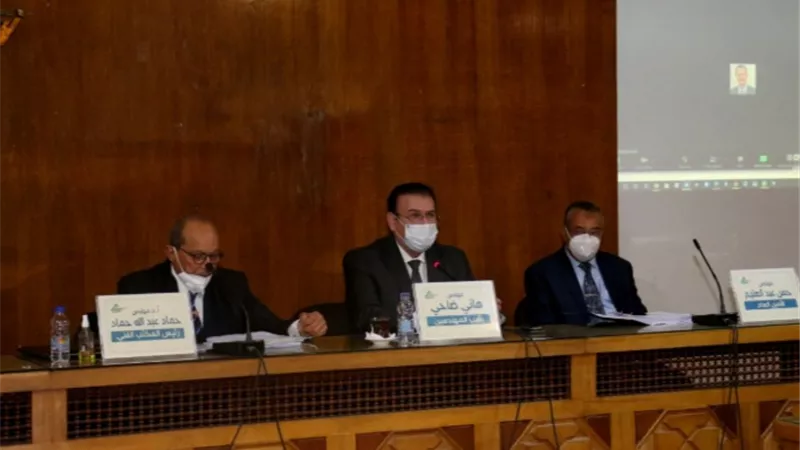 نقيب المهندسين: هدفنا ترسيخ أسس سليمة للعمل النقابى