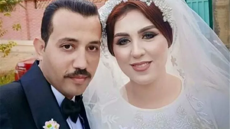 الف مبروك الزفاف السعيد لـ
