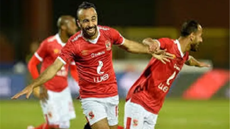 أفشة يسجل هدف التقدم للأهلى فى شباك المريخ السودانى .. فيدو