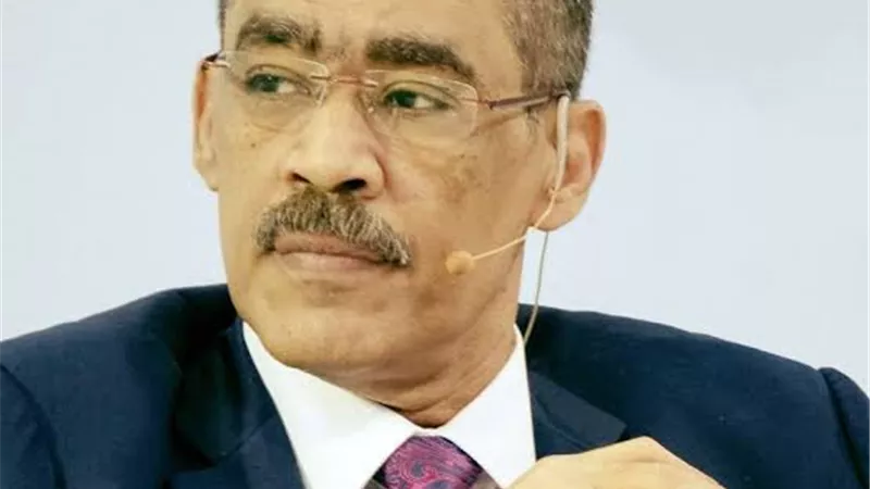 ضياء رشوان يُعلن ترشحه مجددًا نقيبًا للصحفيين