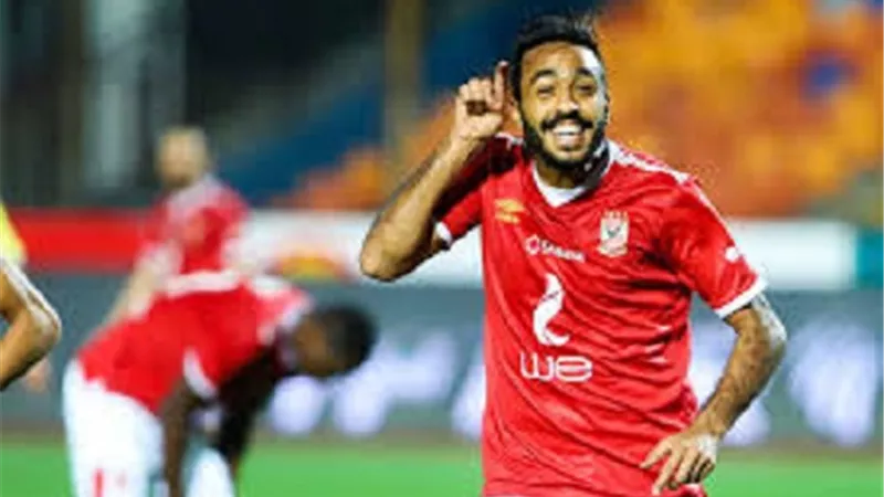 كهربا يضيف الهدف الثانى للأهلى أمام المريخ السودانى