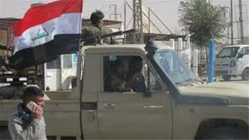العراقى يعلن مقتل عنصرين من تنظيم 