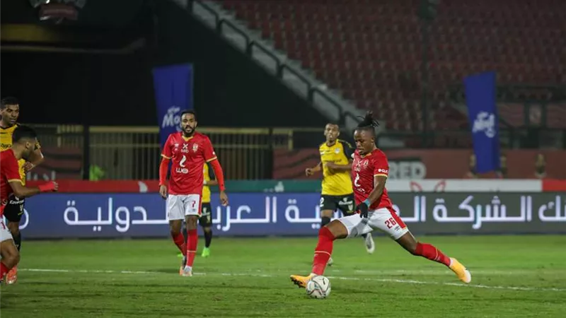 بواليا يسجل أول اهدافه مع الأهلى فى شباك المريخ السودانى .. فيديو