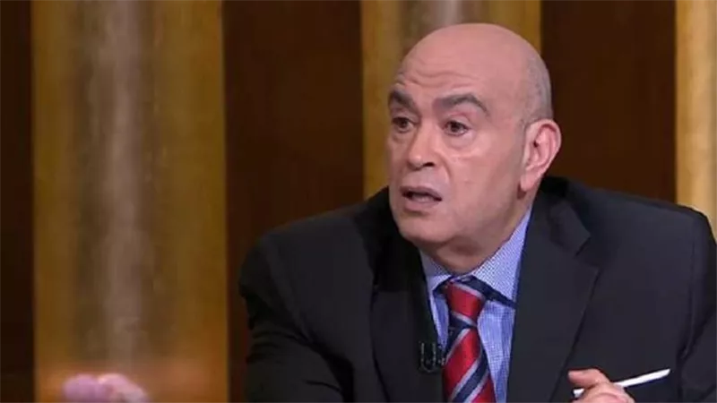 عماد أديب يوجه رسالة للشامتين في تعرض شقيقه لحادث مروري