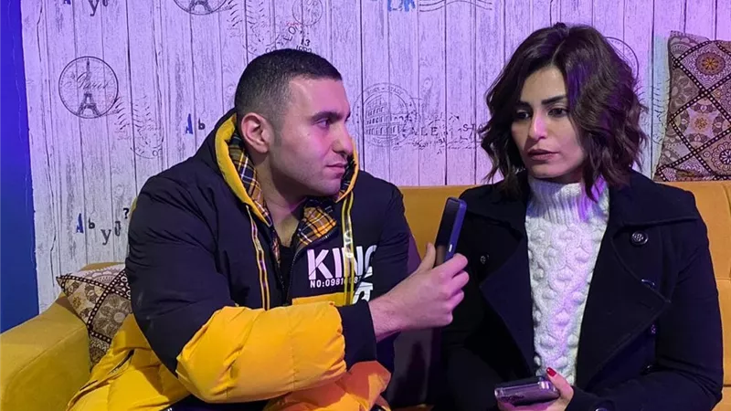 منة فضالى: رقصت فى 