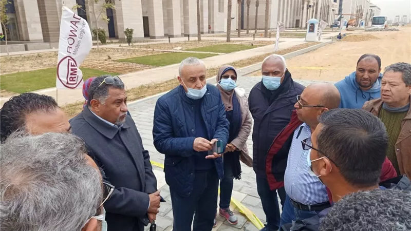 مسئولو 