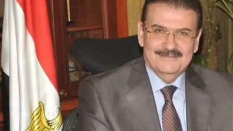 ضاحي يتواصل مع وزيرة الصحة لعلاج مهندسة جهاد علي نفقة الدولة