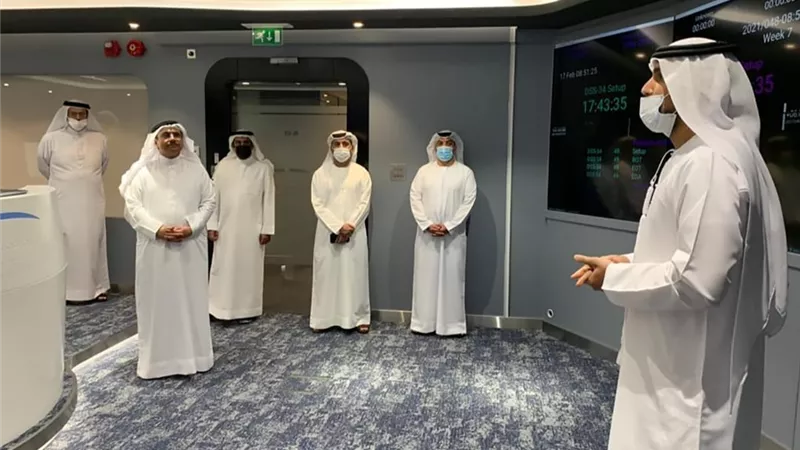 رئيس البرلمان العربي:نفتخر بالإنجازات العربية العالمية التي تحققها الإمارات