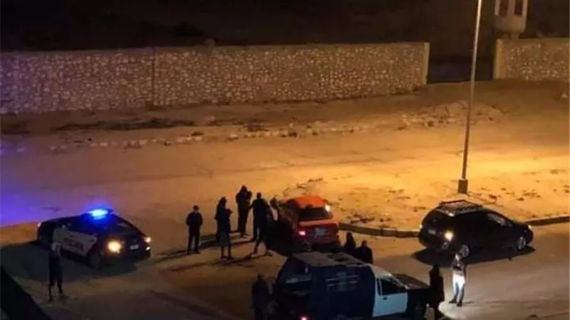 جهود امنية لكشف غموض مقتل سائق تاكسي بالإسماعيلية