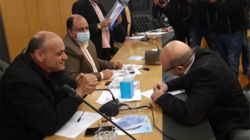 «انتخابات الصحفيين».. عضوين على منصب النقيب.. و10 مرشحين للعضوية بينهم «سعد» و«أبوالسعود»