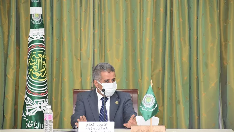 نص كلمة كومان فى المؤتمر العربي التاسع للمسؤولين عن الأمن السياحي