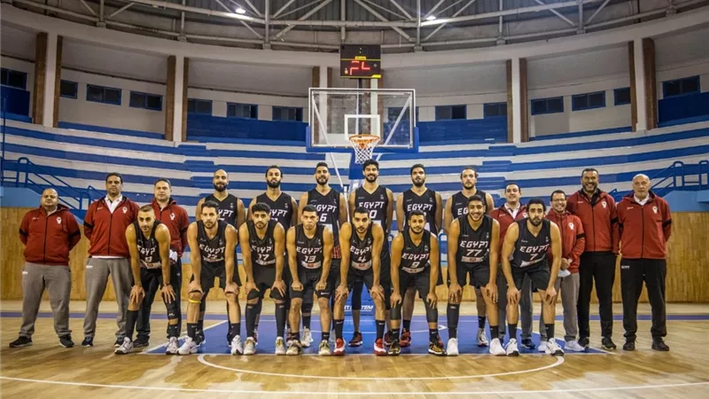 منتخب السلة ينهي استعداداته لتصفيات إفريقيا بالفوز على مدغشقر 90-70