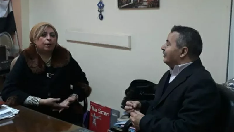 أمل مسعود نائبة رئيس الإذاعة المصرية: ثورة ٣٠ يونيو أعادت لنا الحياة من جديد.. وافتتاح قناة السويس الجديدة أجمل لقطة إذاعية في حياتي