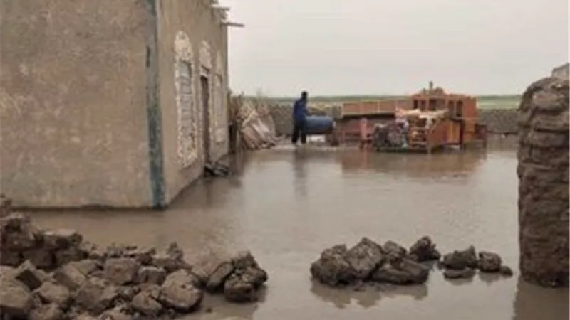 فيضانات تغزو قرى النيل الأبيض وخسائر مادية واسعة بالسودان.. صور