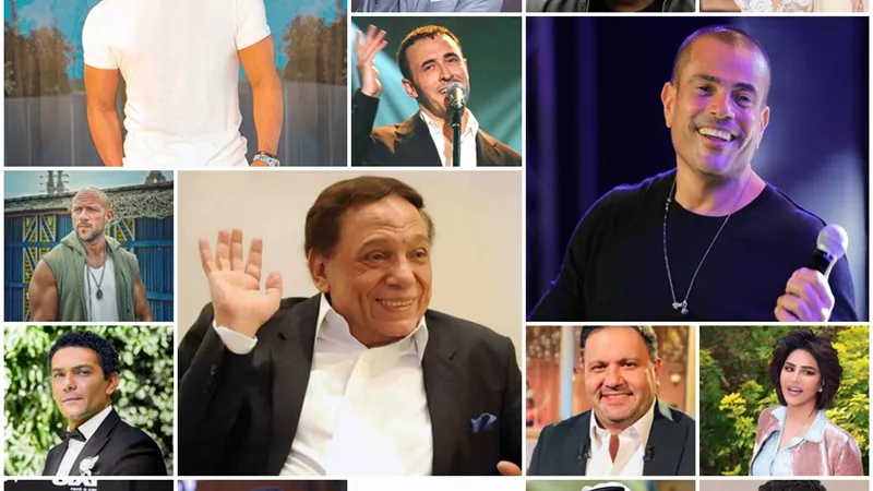 نجوم عانوا من الجوع فى بداياتهم.. الزعيم نظر للشكولاتة ولم يستطع شرائها والهضبة قسط سيارته على 3 سنوات