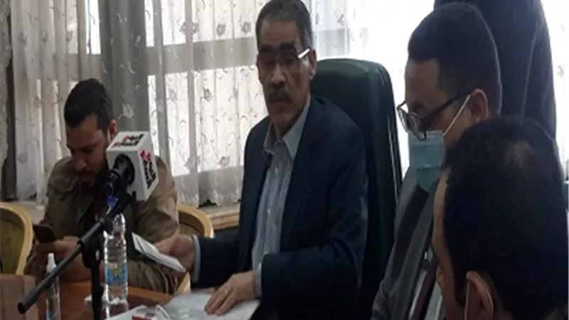 ضياء رشوان: كورونا أثرت على العالم وكذلك النقابة..وننتظر موقف انعقاد العمومية