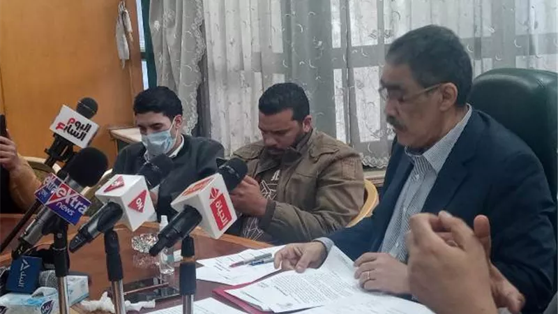 ضياء رشوان: ملتزمون بسداد أقساط نصف سنوية ب ٣٥ مليون جنيه من قيمة أرض الصحفيين بأكتوبر