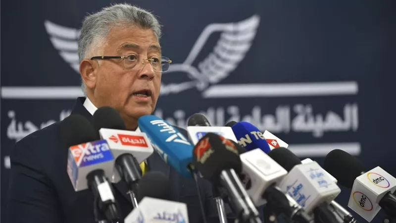 بنسبة نجاح 98%.. رئيس هيئة الاعتماد والرقابة الصحية: حصول المعايير المصرية على الاعتماد الدولي 