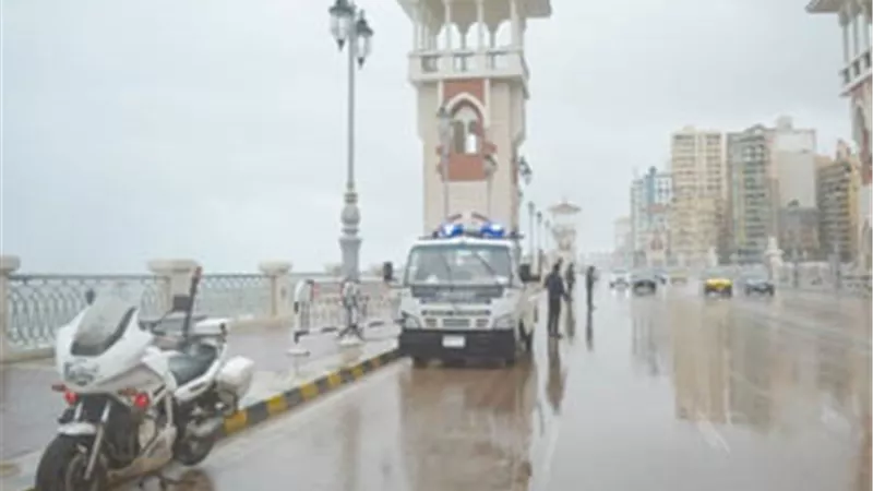 أمطار وعواصف رعدية.. تضرب محافظات الجمهورية