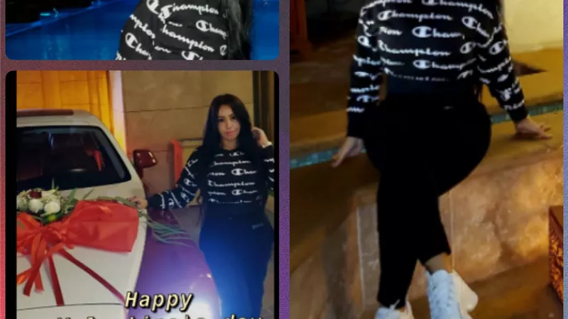 هدية عيد الحب لـ رشا السيد على طريقة ياسمين صبري ودرة
