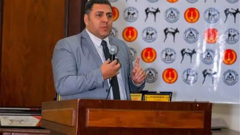 صبيح: الكيك بوكسينج يستعد لإقامة أكبر حدث رياضي في تاريخ اللعبة