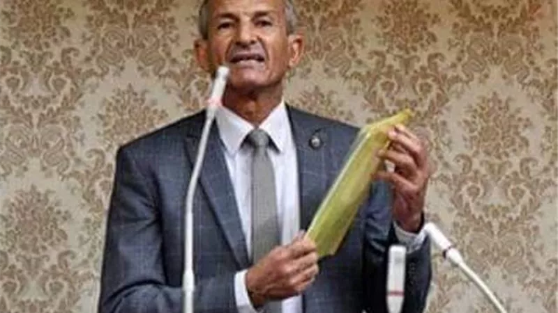 برلماني يطالب بالإهتمام بملف الصناعة ودعم المصانع المتعثرة