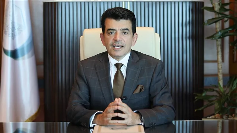 د. المالك يلقي المحاضرة الافتتاحية لسلسلة حديث الخميس بجامعة محمد الخامس