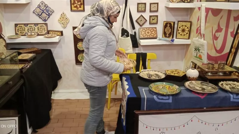 التنمية الثقافية يشارك في 
