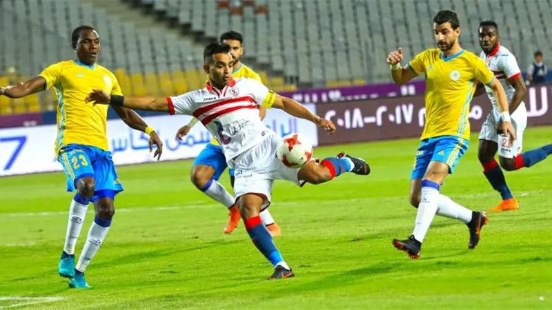 رسمياً.. الإسماعيلي يحتج ضد حكم مباراة الزمالك.. أعرف التفاصيل