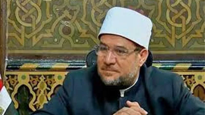 وزير الأوقاف ومحافظ بورسعيد يشهدان ختام المسابقة الدولية للقرآن الكريم