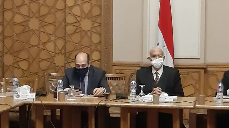 حمدي لوزا: أجندة منتدى أسوان 2 وضعتها مصر وهي ذات طابع سياسي