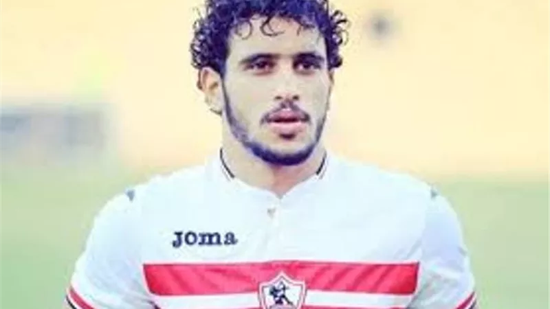 وكيله: عبدالله جمعة لن يجدد للزمالك