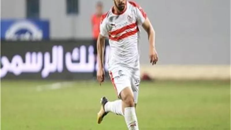 قرار جديد من عبدالله جمعة بشأن رحيله عن الزمالك