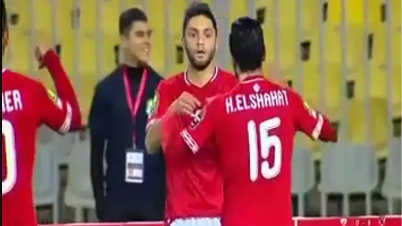 تاريخ مواجهات الاهلى وسيمبا التنزانى 3/8 للاحمر