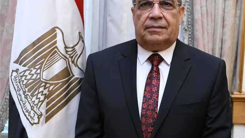 وزير الدولة للإنتاج الحربى يشارك بمعرض IDEX 2021 أبو ظبى