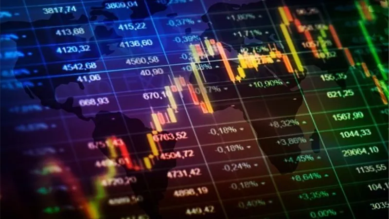 ارتفاع الأسهم العالمية وسط ارتفاع عائدات السندات الألمانية والبريطانية