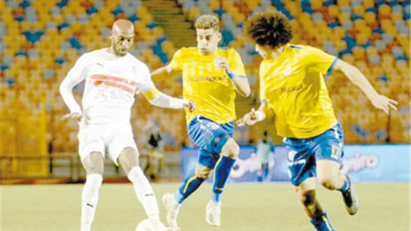 باتشيكو انقلب على نجوم الزمالك