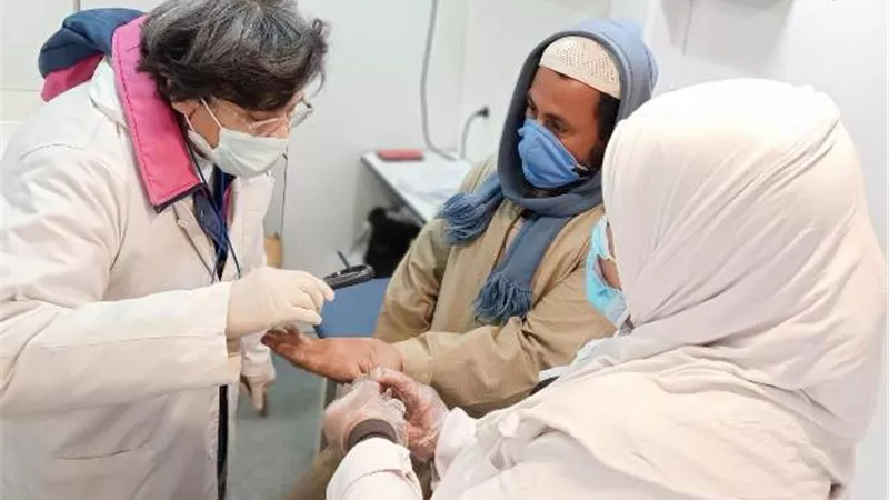 محافظ المنيا : قوافل طبية مجانية فى القرى ضمن مبادرة حياة كريمة