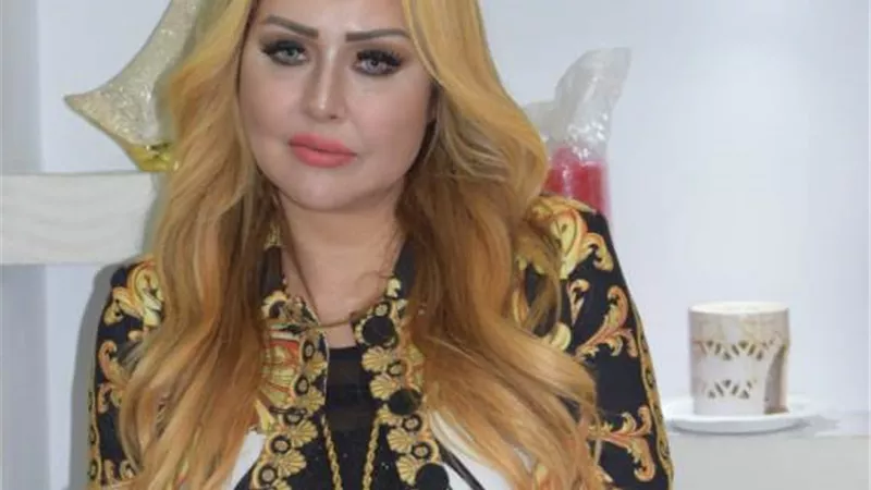 ميار جازولى: تغليظ العقوبة على الزوج الرافض إعطاء الزوجة حقوقها واجب