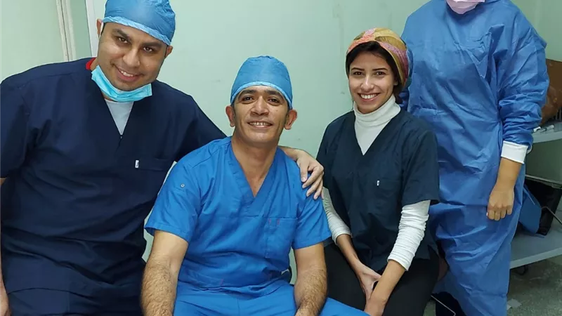 صحة القاهرة الجديدة تنجح في اجراء ما يقرب من 14 عملية جراحية في الوجه والفكين