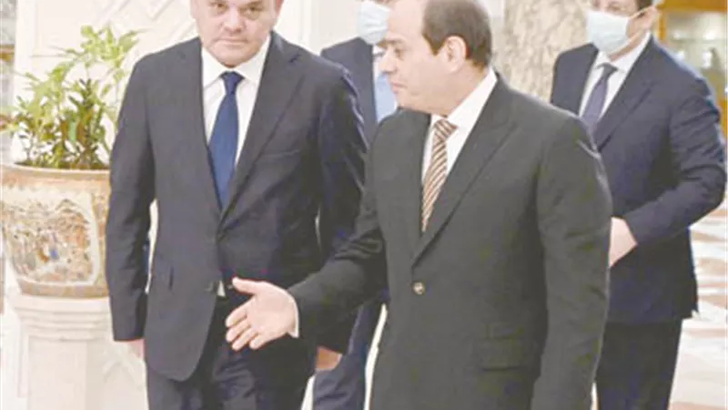ليبيا في حاجة لجهود أبنائها المخلصين في المرحلة الحالية