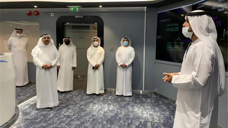 رئيس البرلمان العربي يزور مركز محمد بن راشد للفضاء ويؤكد: نفتخر بالإنجازات العربية العالمية التي تحققها الإمارات,, بالفيديو