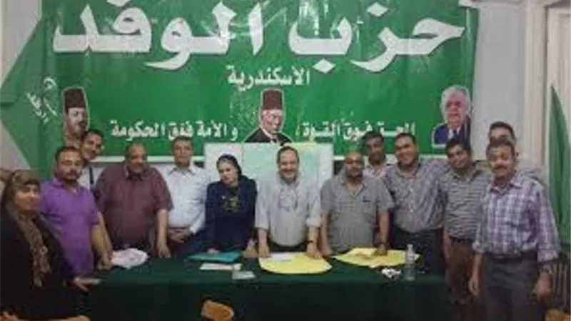 500 بطانية من حزب الوفد لفقراء غرب الاسكندرية بسبب الطقس السيئ