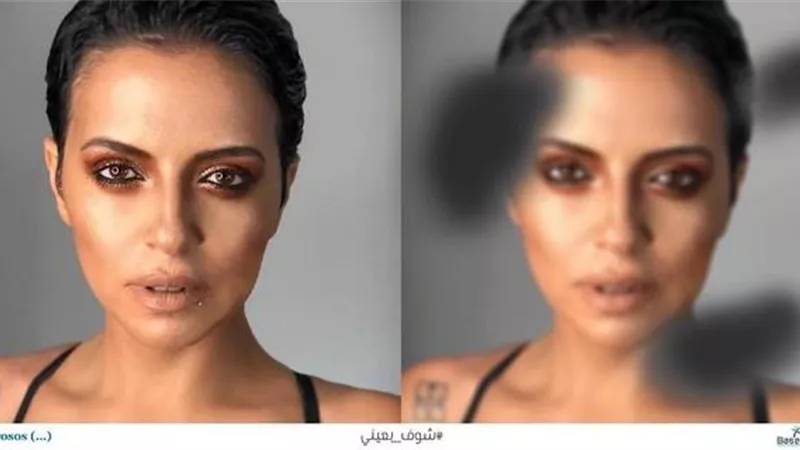 كبار الفنانين يدعمون مبادرة بصيرة 