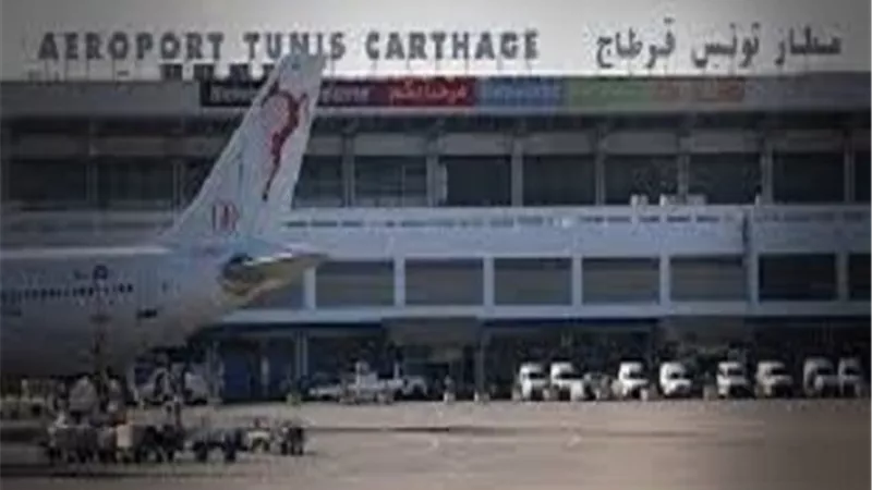 تونس: شلل تام في حركة النقل الجوي بسبب إضراب أعوان الخطوط التونسية