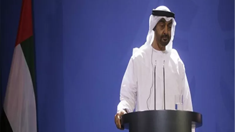 لبحث هذه القضايا.. ولي عهد أبو ظبي يستضيف الحريري