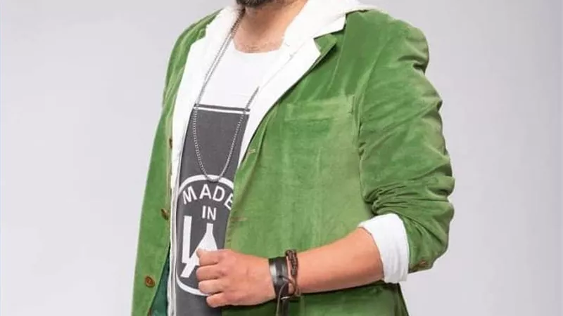 كريم أبو زيد يعتذر عن مسلسل 